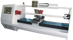 Single Shaft Automatic Cutting Machine