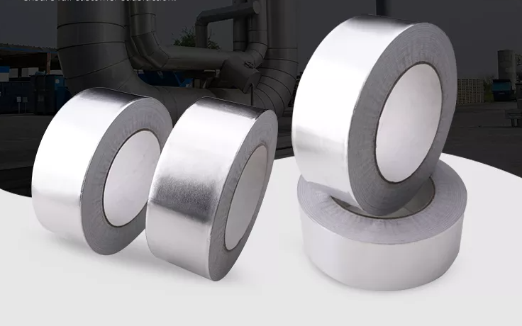 Aluminum foil tape