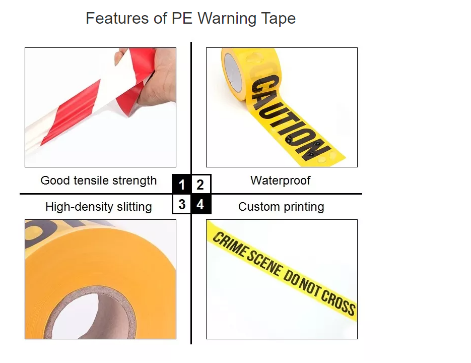 WARNING TAPE