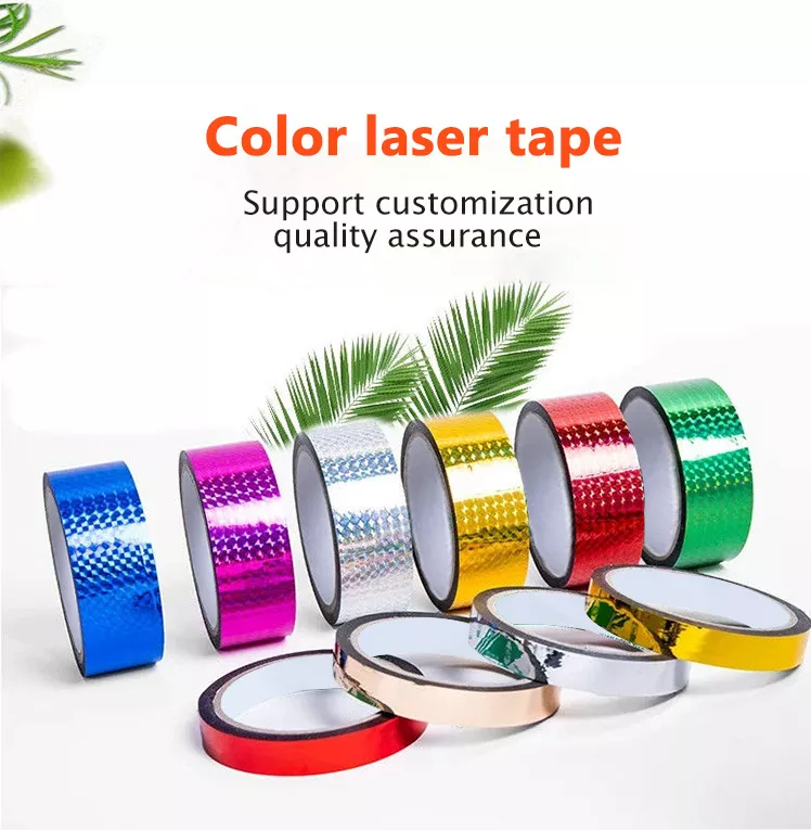 Laser tape